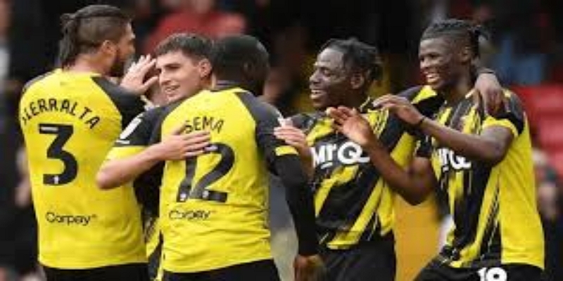 比赛亮点：哈德斯菲尔德的闪电三连击锁定胜局- 多宝娱乐