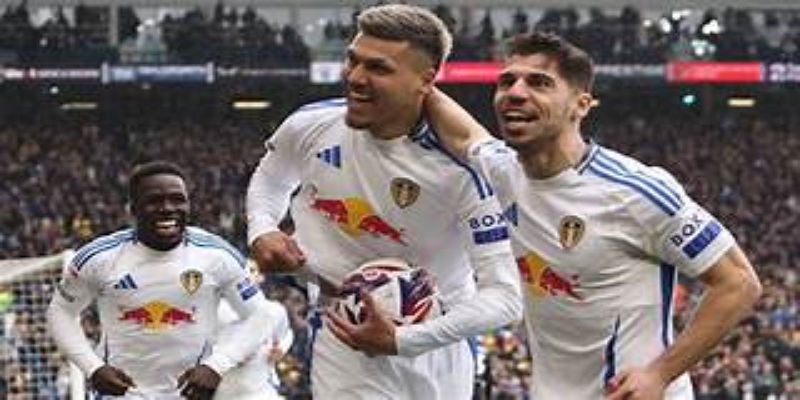 上半场：利兹联的绝对压制与首粒进球-多宝娱乐