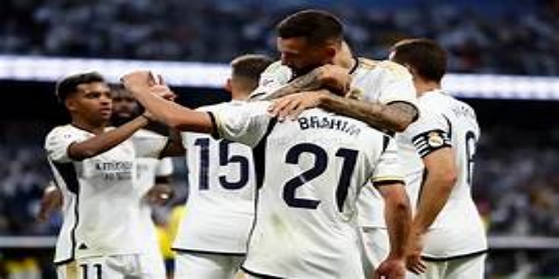 越位陷阱与战术适应—多宝娱乐解析皇马防线困境-多宝娱乐