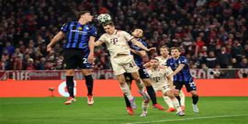 战术博弈：防守反击的完美演绎-多宝娱乐